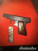 ...Altro | Non elencato Ortgies patent  .25 ACP  |  6.35 mm Browning