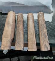 Aste Bernardelli all inglese lunghe