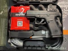 Glock 43x aimpoint 9x19mm Parabellum | Luger | NATO