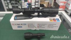 ATN X-SIGHT 4K PRO 5-20X