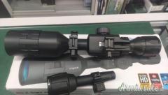 ATN X-SIGHT 4K PRO 5-20X
