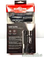 Surefire X300U-A Rail-Lock® Mounting System