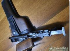 Mauser C96 9 rosso  9x21mm IMI