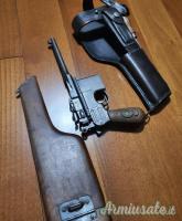 Mauser C96 9 rosso  9x21mm IMI