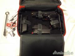 Beretta tomowak 9x19mm Parabellum | Luger | NATO