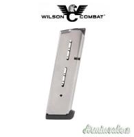 Wilson Combat 1911 in 45 ACP, Full-Size, 8 Round,  Base Pad 47D Series