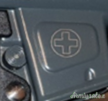 B & T Brugger and Thomet B&T 96 9x21mm IMI