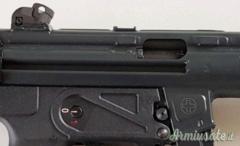 B & T Brugger and Thomet B&T 96 9x21mm IMI