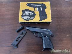 Bernardelli 60 alleggerito .32 ACP  |  7.65x17mm Browning SR