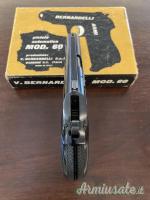 Bernardelli 60 alleggerito .32 ACP  |  7.65x17mm Browning SR