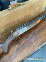 Sovrapposto   Franchi  calibro 12 canna 71 stroz ***/*