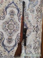 Carabina aria compressa Diana mod. 46 cal. 4.5 + Ottica