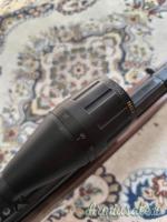 Carabina aria compressa Diana mod. 46 cal. 4.5 + Ottica