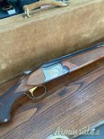 Sovrapposto Franchi Alcione calibro 12 canna 71 stroz ***/* monogrillo estr automatici