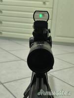 Carabina PCP 4.5 / .177 - KRAL Puncher Breaker