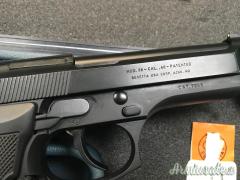 Beretta 96 .40 Smith & Wesson | Auto  |  10 x 21 mm