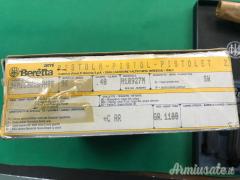 Beretta 96 .40 Smith & Wesson | Auto  |  10 x 21 mm