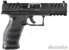 Walther | Carl PDP F.S. 9 LUGER 4.5