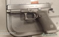 Glock 17  -  19   GEN 6 9x19mm Parabellum | Luger | NATO