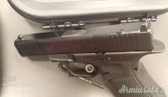 Glock 17  -  19   GEN 6 9x19mm Parabellum | Luger | NATO