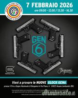 Glock 17  -  19   GEN 6 9x19mm Parabellum | Luger | NATO