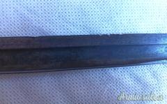 Sciabola-baionetta per fucile CHASSEPOT mod. 1866 dotazione reparti di fanteria Esercito francese