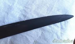 Sciabola-baionetta per fucile CHASSEPOT mod. 1866 dotazione reparti di fanteria Esercito francese