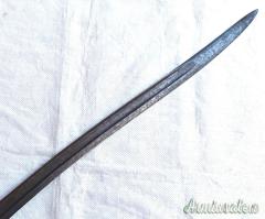 Sciabola-baionetta per fucile CHASSEPOT mod. 1866 dotazione reparti di fanteria Esercito francese