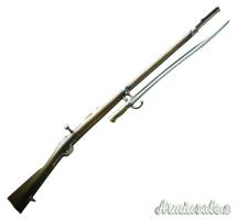 Sciabola-baionetta per fucile CHASSEPOT mod. 1866 dotazione reparti di fanteria Esercito francese