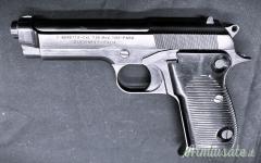 Beretta 51 7.65x22mm Parabellum  |  7.65x22mm Luger  | .30 Luger