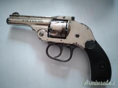 Smith & Wesson 32 .32 ACP  |  7.65x17mm Browning SR