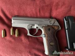 Beretta Cougar 9x21mm IMI