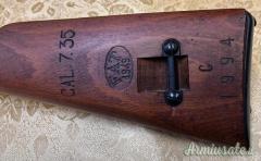 Moschetto 91/38 Cavalleria - FAT 1949 - cal. 7,35x51 Carcano - Ex Ordinanza -