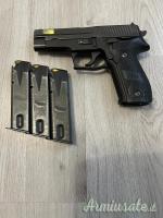 SIG-Sauer 226 9x21mm IMI