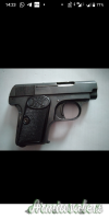 Browning Baby .25 ACP  |  6.35 mm Browning
