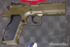 Tanfoglio Stock 1 green 9x19mm Parabellum | Luger | NATO