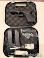 Glock 17 9x19mm Parabellum | Luger | NATO