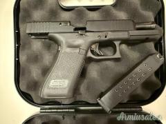 Glock 17 9x19mm Parabellum | Luger | NATO