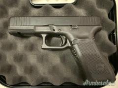 Glock 17 9x19mm Parabellum | Luger | NATO