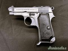 Beretta 35  .32 ACP  |  7.65x17mm Browning SR