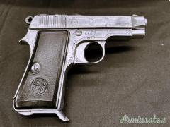 Beretta 35  .32 ACP  |  7.65x17mm Browning SR