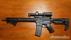 Colt AR15 M4 .223 Remington