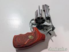 Smith & Wesson 686 Plus .357 Magnum  |  9x31mmR  | .353 Casull