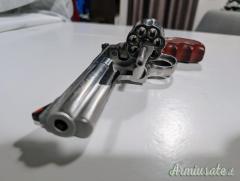 Smith & Wesson 686 Plus .357 Magnum  |  9x31mmR  | .353 Casull