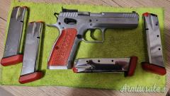 Tanfoglio stock 2 9x21mm IMI