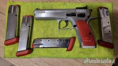 Tanfoglio stock 2 9x21mm IMI