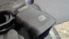 Glock 19 Gen 4 9x21mm