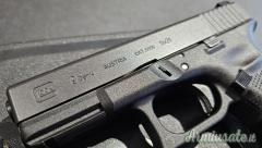 Glock 19 Gen 4 9x21mm