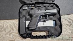 Glock 19 Gen 4 9x21mm