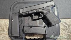 Glock 19 Gen 4 9x21mm